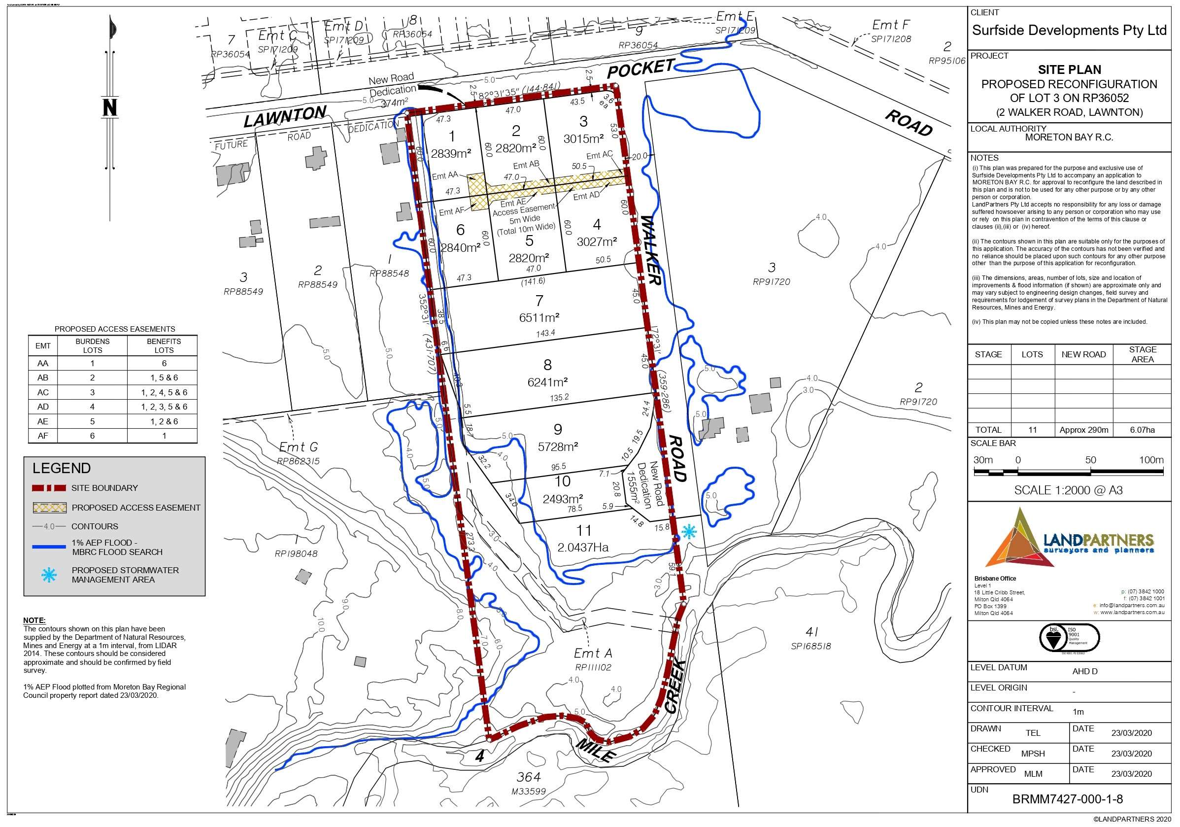 [Land for Sale] 2 Walker Road, Lawnton OpenLot